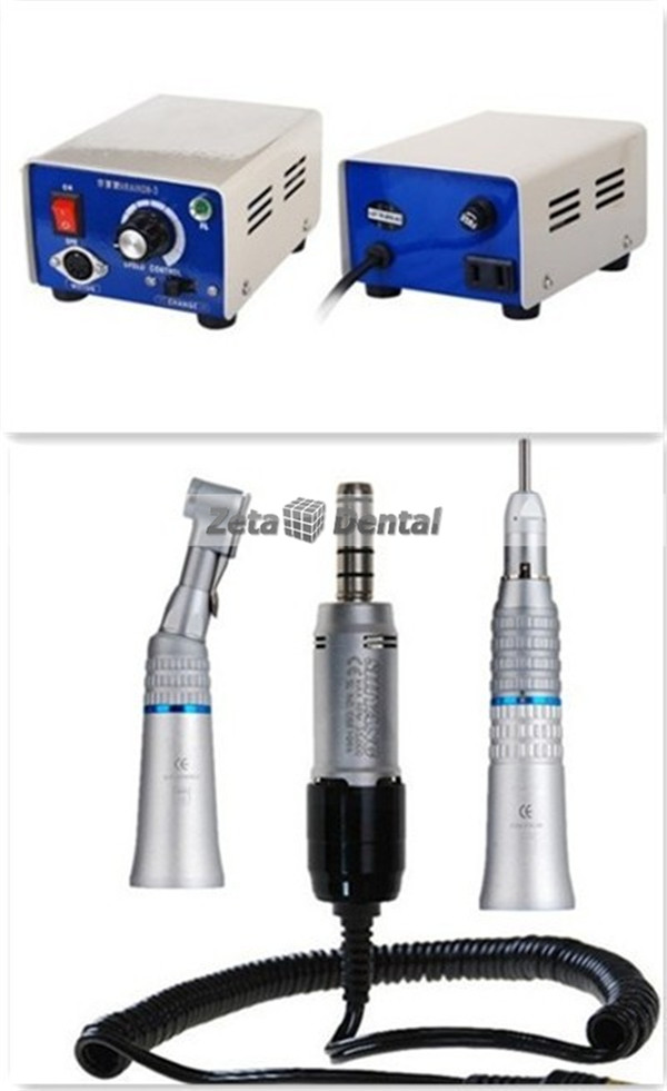 Marathon N3 Micro Motor S07 Handpiece Contra Straight Electric Motor